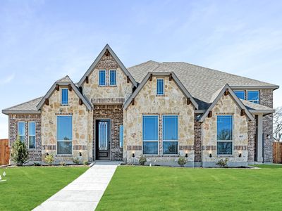 463 Crystal Lake Ln, Red Oak, TX, 75154