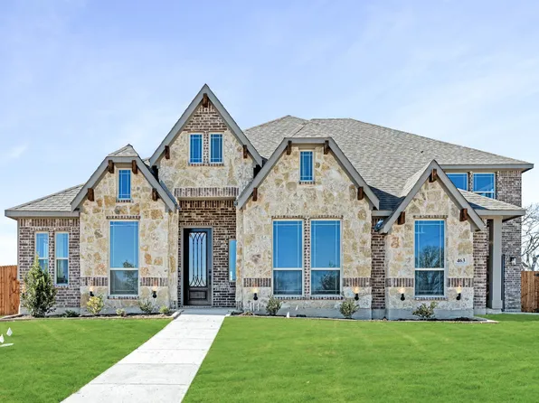 463 Crystal Lake Ln, Red Oak, TX 75154