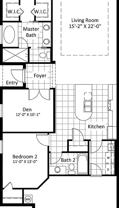 Floor Plan.