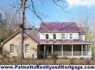 705 Hebron Rd, Neeses, SC 29107