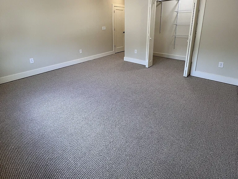 Primary Bedroom w Walk-In Closet