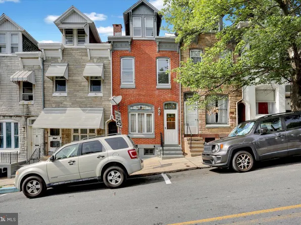 1243 Buttonwood St, Reading, PA 19604