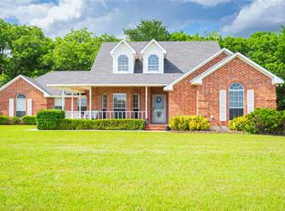 462 County Road 3335, Ladonia, TX 75449