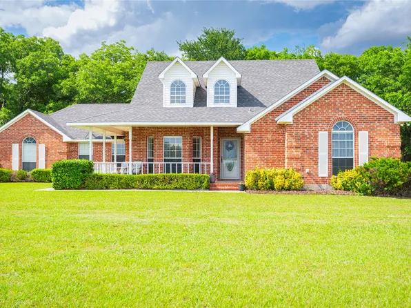 462 County Road 3335, Ladonia, TX 75449
