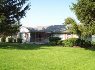 8251 Arlington Rd, Brookville, OH 45309