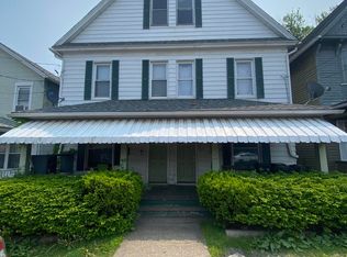 409-411 S Main Ave, Scranton, PA