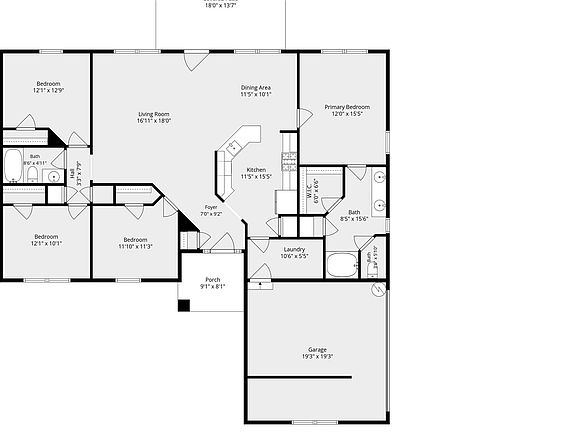 2nd image of 107 Bosque Ct