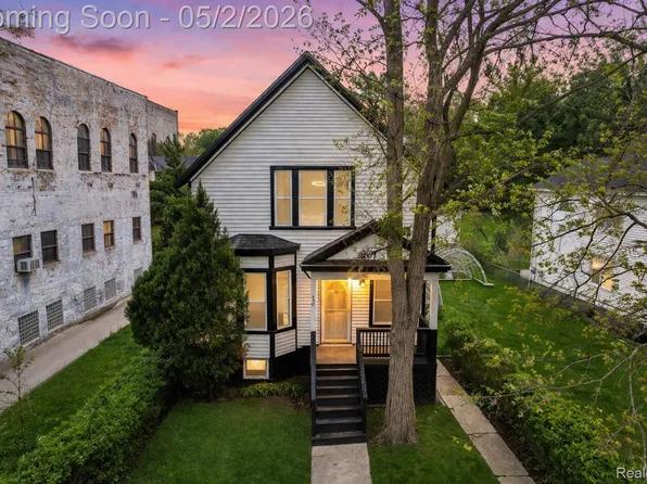 430 Holbrook St, Detroit, MI 48202