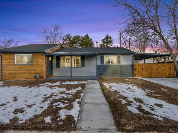 3975 S Hazel Court, Englewood, CO 80110