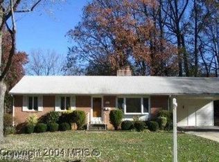 5500 Ferndale St, Springfield, VA 22151