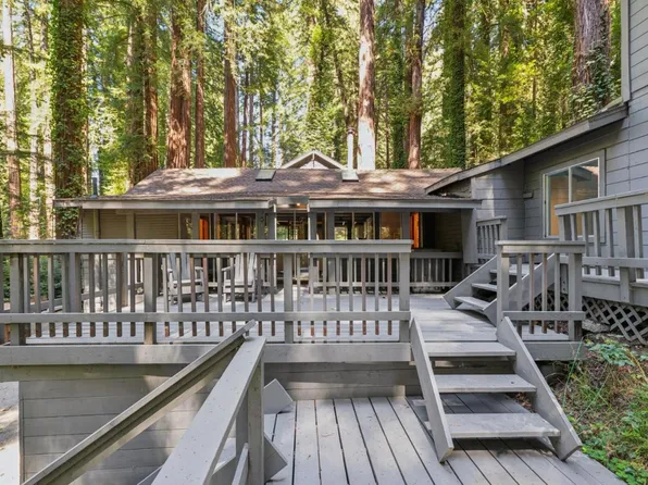 9 Sequoia Dr, La Honda, CA 94020