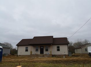 1034 Madison St LOT 6, Manchester, TN 37355