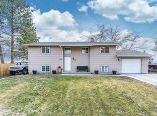 16811 W Lakeside Dr, Medical Lake, WA 99022