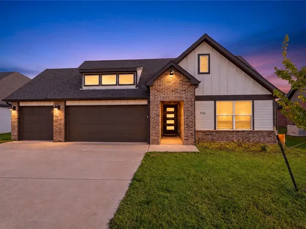 7226 E 154th Pl S, Bixby, OK 74008
