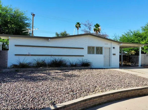3744 E 27th Pl, Tucson, AZ 85713