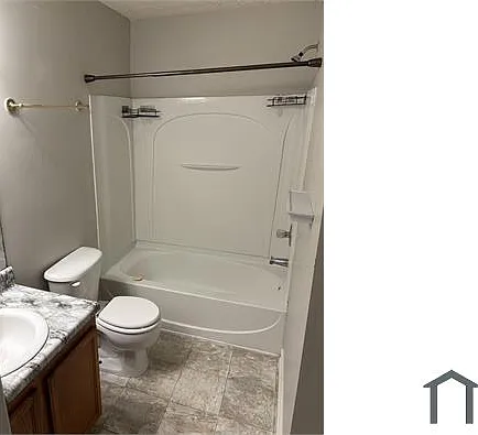 2 bed, 1052 sqft, $1,550 — Photo 3