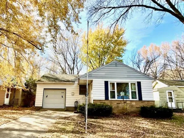 108 S East St, Kiester, MN 56051