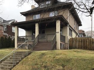 3080 Pinehurst Ave, Pittsburgh, PA