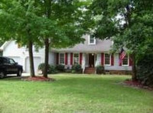 1212 Claytor Ct, Chesapeake, VA 23320
