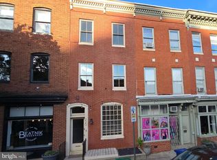 220 W Read St, Baltimore, MD 21201