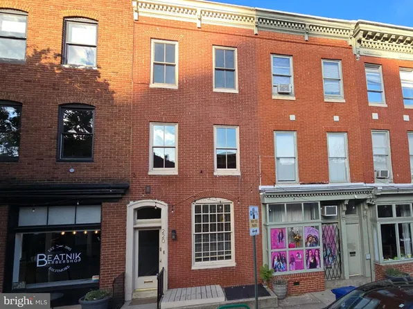220 W Read St, Baltimore, MD 21201