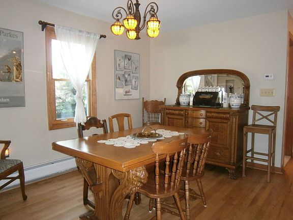 Dining Room Second View