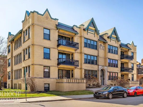 615 W Hancock St APT 204, Detroit, MI 48201