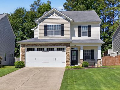 644 Smithridge Way, Fuquay Varina, NC, 27526