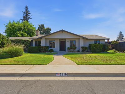 2816 S Memory Street, Visalia, CA, 93277