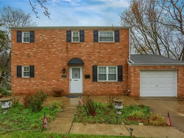 304 Constitution Ave, West Mifflin, PA 15122