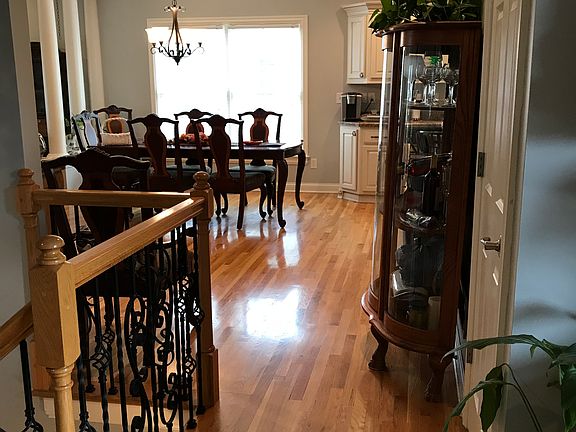 Turning to the right