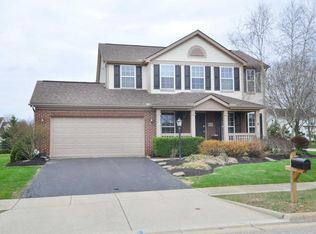 6609 Weston Cir E, Dublin, OH 43016