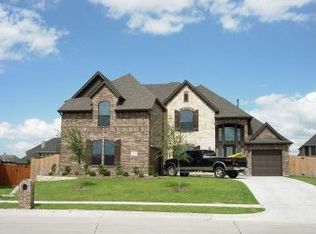 2729 Grant Dr, Sachse, TX 75048
