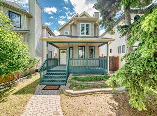 1811 N 24th Ave NW, Calgary, AB T2M 1Z3