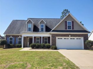 2917 Aristocrat Ln, Fayetteville, NC 28306
