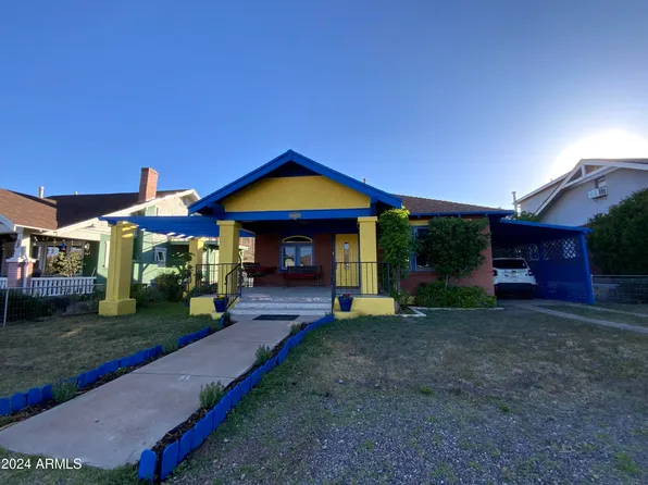 601 Bisbee Road, Bisbee, AZ 85603