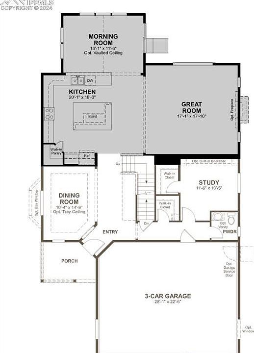 2nd image of 10261 Country Manor Dr