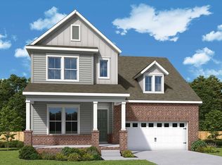 Biscoe Plan, The Reserve at Cadia Village, Matthews, NC 28105