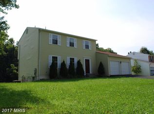 19829 Bramble Bush Dr, Gaithersburg, MD 20879