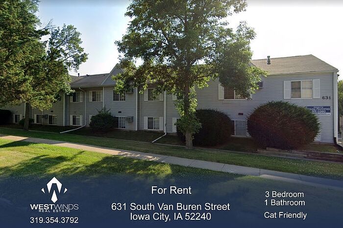 1st image of 631 S Van Buren St #14