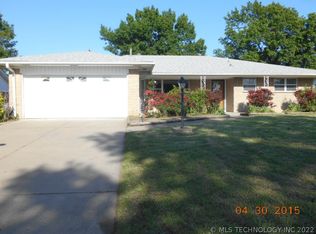 241 S 120th East Ave, Tulsa, OK 74128