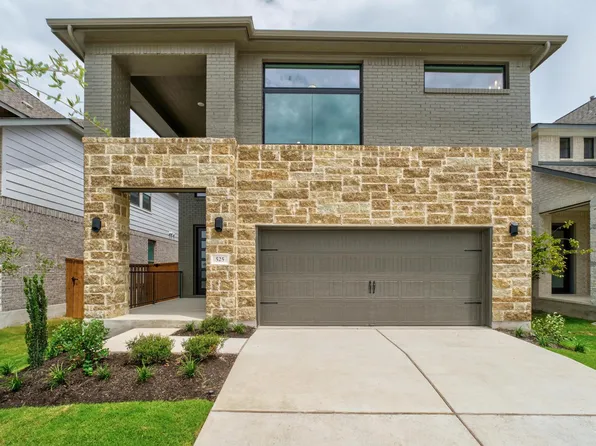 525 Buckaroo Dr, Georgetown, TX 78633