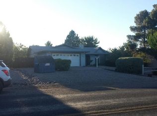1110 S Monte Tesoro Dr, Cottonwood, AZ 86326