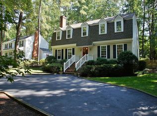 3 Bridgehampton Pl, Henrico, VA 23229