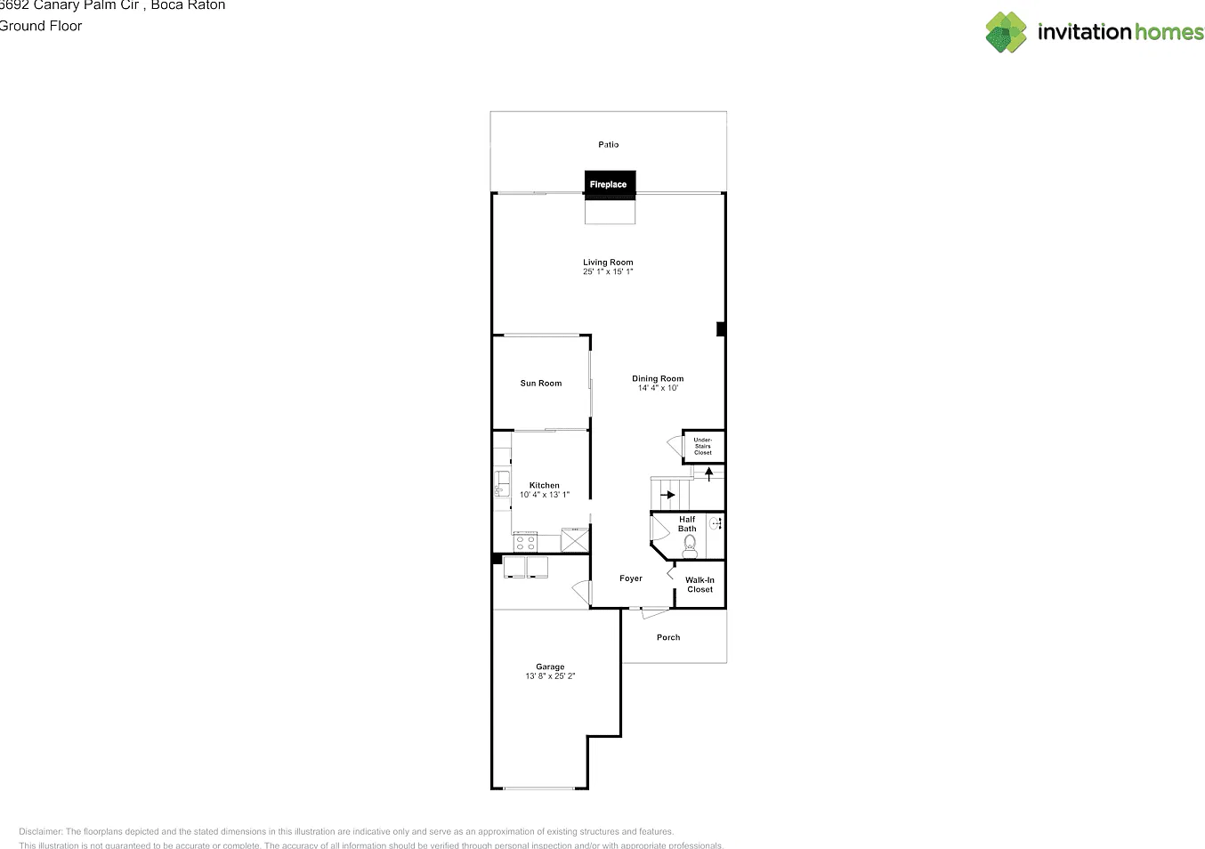 6692 Canary Palm Cir Boca Raton, FL 33433 — Photo 2