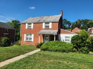 122 Orin St, Pittsburgh, PA 15235
