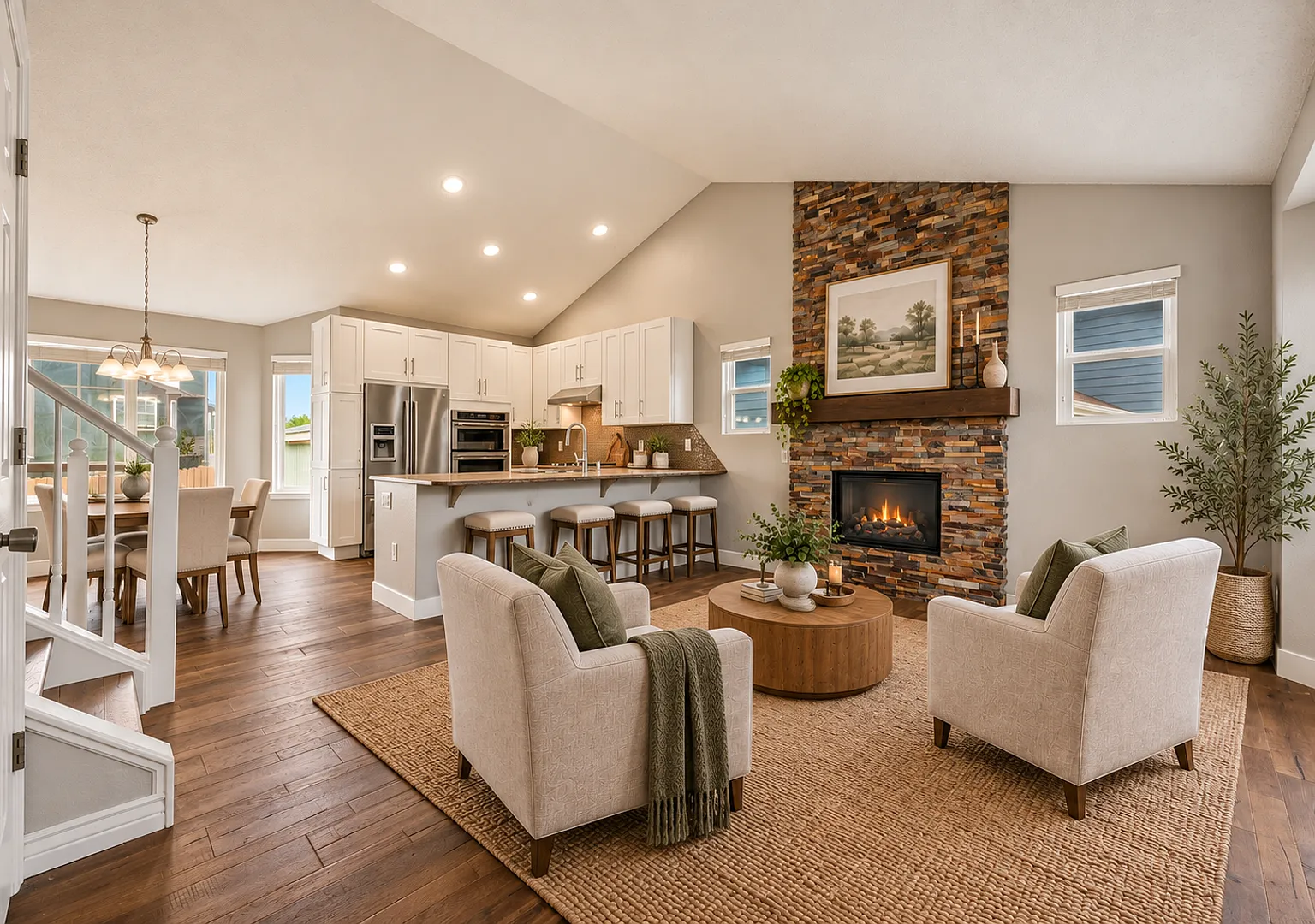 Renovated 3BR Thornton Home — Photo 3