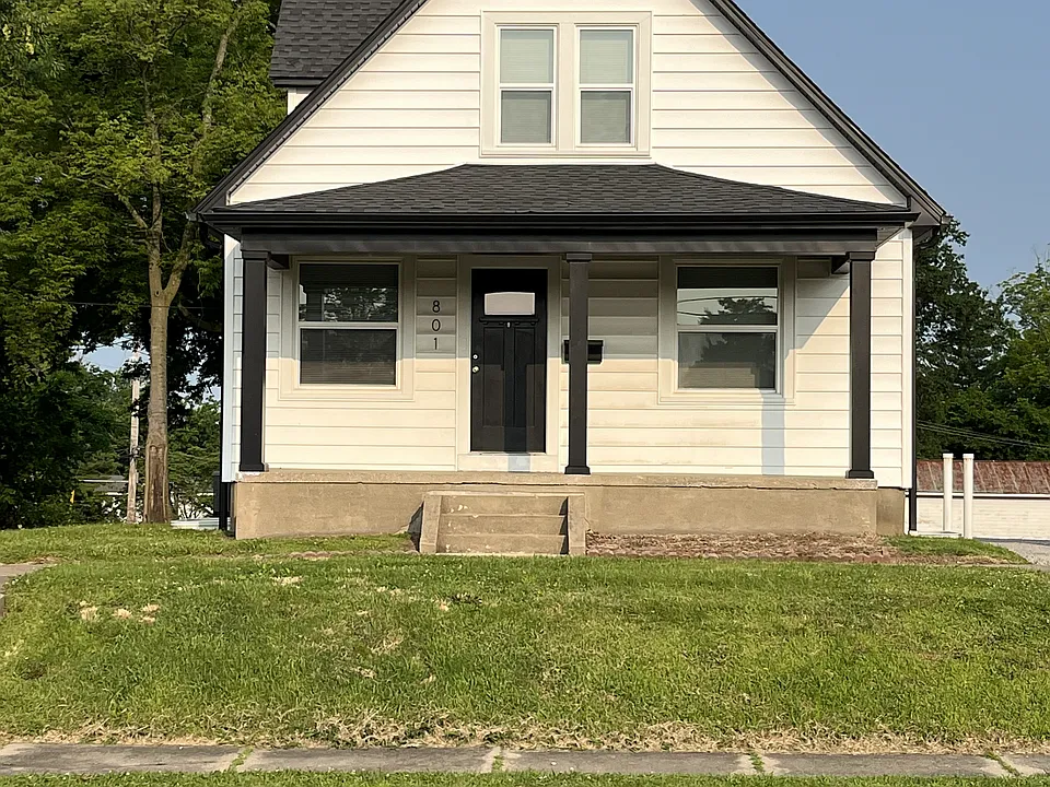801 N Henderson Ave