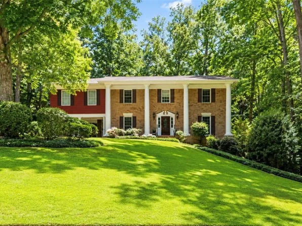 4925 Old House Trl NE, Atlanta, GA 30342