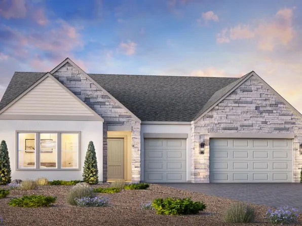 Pashley Plan, Quilici - Palovista Collection